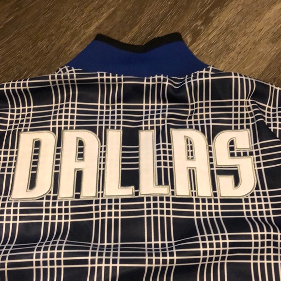 Dallas Mavericks Jacket - Picture 5 of 5